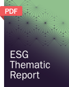 Specialty Chemicals Industry ESG Thematic Report, 