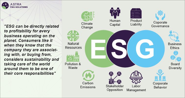 ESG Pillars