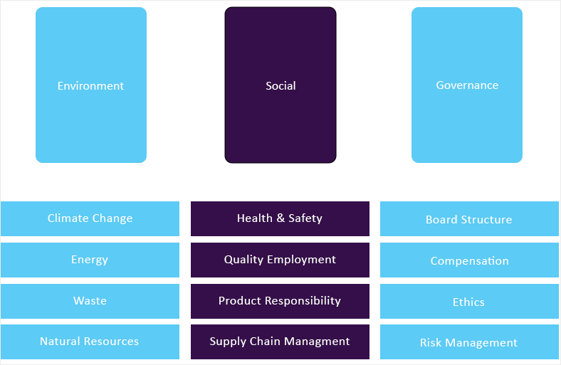 ESG Thematic Report, 2022